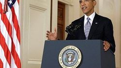 Obama'dan bayram mesajı