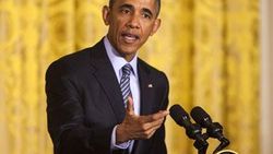 Obama: Yunanistan Avro Bölgesi'nde kalmalı