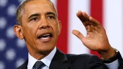 Obama: Hamas'a hiçbir sempatim yok