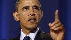 Obama: Bir bomba bizi yenemez