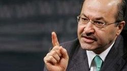 Barham Salih: Bizi bölen milliyetçilik