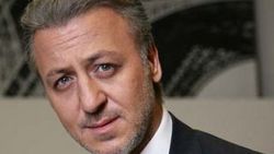 Barış Falay domuz gribi oldu