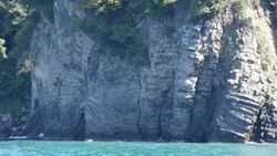 Bartın'da 80 milyon yıllık sütunlar turizm merkezi olacak