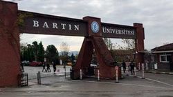 Bartın Üniversitesi'ne FETÖ operasyonu