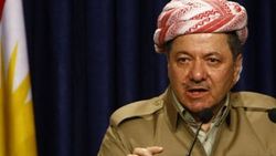 Barzani: Türkiye'den daha güçlü tavır bekliyorduk