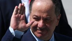 Cerablus operasyonu sonrası Barzani'den ilk açıklama