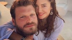 Başak Dizer de para basıyor