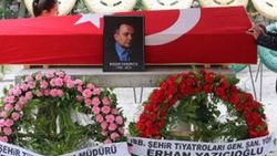 Yönetmen Başar Sabuncu toprağa verildi