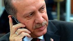 Başbakan Erdoğan Merkel ile görüştü