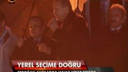 Başbakan Erdoğan'ın Avcılar konuşması