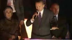 Başbakan Erdoğan'ın Silivri miting konuşması