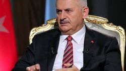 Başbakan, İbadi'yle telefonda görüştü