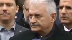 Başbakan Yıldırım'dan AYM'nin kararına ilk yorum