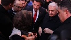 Zonguldak'ta Başbakan'a çay daveti
