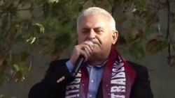 Başbakan Yıldırım: Burada terörün borusu ötmez