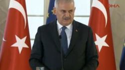 Başbakan: FETÖ küresel bir tehdittir