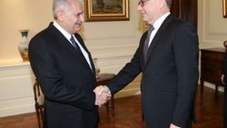 Başbakan Yıldırım Çekya Dışişleri Bakanı ile görüştü