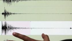 Şanlıurfa'da 4 büyüklüğünde deprem