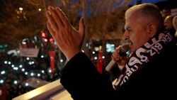 Başbakan'dan terör örgütlerine gözdağı