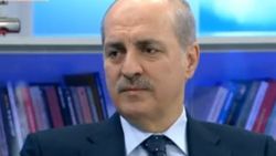 Numan Kurtulmuş İstanbul saldırısında PKK'yı işaret etti