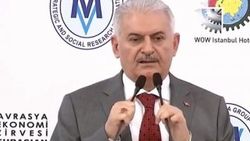 Başbakan'dan ABD ve Rusya'ya kabadayı benzetmesi