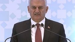 Başbakan Yıldırım Moldova'da
