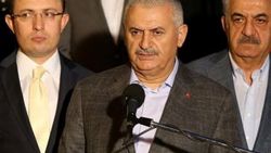 Başbakan Yıldırım: Musul Musullularındır