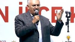 Başbakan Yıldırım Kocaeli'de konuştu