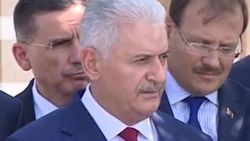 Başbakan Yıldırım'dan cenaze gerginliğine yorum