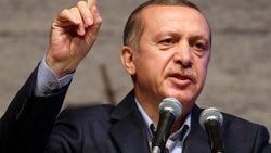 Erdoğan'dan Suriye açıklaması