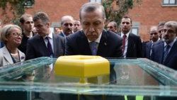 Başbakan Erdoğan Stockholm'de