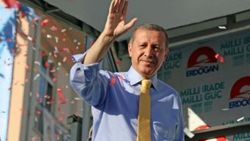 Başbakan Erdoğan'ın Antalya mitingine dev önlem