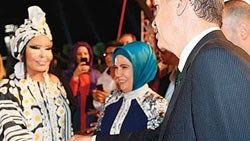 Başbakan'la iftar Cumhurbaşkanı'yla Türk kahvesi