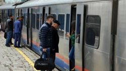 Başkentray projesinde çalışmalar yarın başlıyor