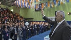 Başbakan Binali Yıldırım Artvin'de