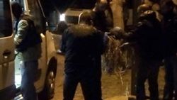 Batman'da bomba alarmı