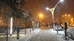 Meteoroloji uyardı: Kar ve sağanak yağmur geliyor