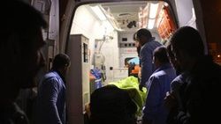 Ehliyetsiz sürücü iki kişiye çarptı: 1 ölü 1 yaralı
