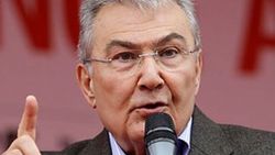 Deniz Baykal'dan koalisyon pazarlığı açıklaması