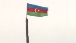 Talış Tepesi'ne 24 yıl sonra Azerbaycan bayrağı dikildi