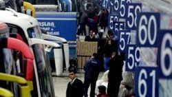 Bayramda şehir dışına çıkmak isteyenlere kötü haber
