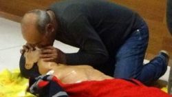 Bayramiç'te gönüllü acil kurtarma ekibi kuruldu