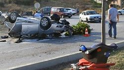 Bayram trafiğinde ilk gün bilançosu: 10 ölü 44 yaralı