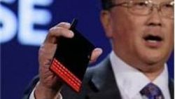 Samsung'un mobil güvenliği BlackBerry'den