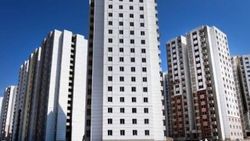 Ankara'da dar gelirliye 150 bin konut