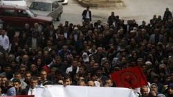 BDP'nin Diyarbakır'da düzenlediği yürüyüşte olay çıktı