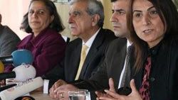 BDP 41 ilde Öcalan için miting yapacak