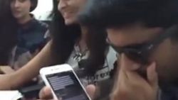 Siri ile beatbox yapan gençler İZLE