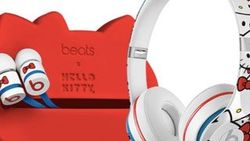 Beats'ten Hello Kitty tarzı kulaklık