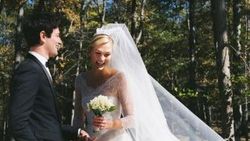 Karlie Kloss ile Joshua Kushner evlendi